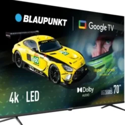 Telewizor BLAUPUNKT 58UGC5500S 58" LED 4K Google TV HDMI 2.1