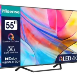Telewizor HISENSE 55A7KQ 55'' QLED