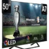 Telewizor HISENSE 50A7NQ 50" QLED 4K VIDAA
