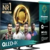 Telewizor HISENSE 55A7Q 55" QLED 4K VIDAA