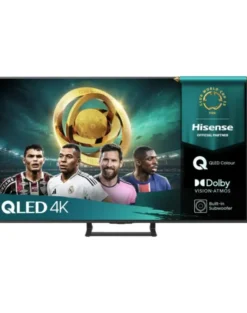 Telewizor HISENSE 55A7Q 55" QLED 4K VIDAA