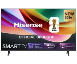 Telewizor Hisense 40A4S 40" LED 60 Hz Smart TV VIDAA