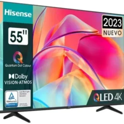 Telewizor HISENSE 55E7KQ QLED 4K