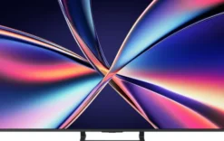 Telewizor HISENSE 75E8Q 75" MINILED 4K 144Hz
