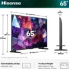Telewizor HISENSE QLED 65E7S PRO
