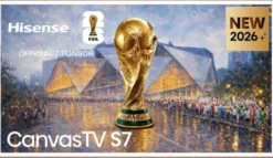 Telewizor Hisense 55" 55S7DS
