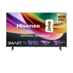 Telewizor Hisense Smart TV 32A4S HD 32" DLED HDR 60 Hz