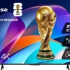 Telewizor Hisense Smart TV 43A6S 3840 x 2160 px 43"
