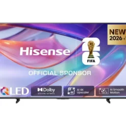 Telewizor Hisense Smart TV 50E79S 3840 x 2160 px 50" HDR10+ DVB-T2 QLED DVB-S2