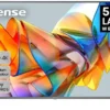 Telewizor Hisense 55U6KQ 55" MINILED 4K Dolby Vision Dolby Atmos