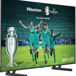 Telewizor HISENSE 50U6NQ 50" MINILED 4K VIDAA