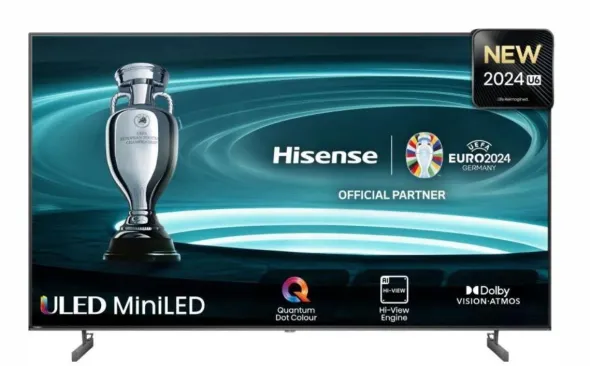 Telewizor Hisense 55U6NQ 55" MINILED 4K VIDAA
