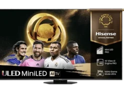 Telewizor Hisense 85U8Q 85" Mini LED 165 Hz 4K Dolby Vison Atmos