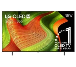 Telewizor LG OLED65B56LA 65" OLED AI 4K 120Hz