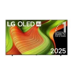 Telewizor LG OLED85B56LA telewizor OLED 4K 85" (2025)