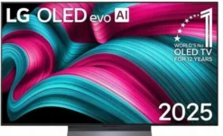Telewizor LG OLED55C55LA 55"