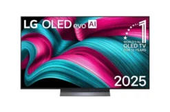 Telewizor LG OLED55C51LA 55"