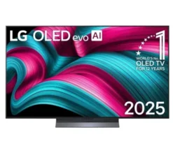 Telewizor LG OLED55C54LA 55" OLED evo AI 4K 144Hz