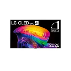 Telewizor LG OLED48C64LA OLED evo 4K AI 48"