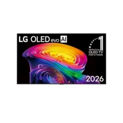 Telewizor LG OLED55C64LA OLED evo 4K AI 55"