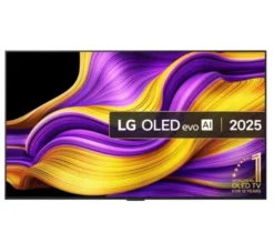 Telewizor LG OLED55G54LW 55" OLED evo AI 4K 165Hz