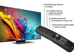 Telewizor LG 50QNED87T6B