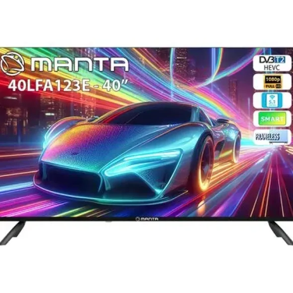 Telewizor Manta 40LFA123E 40" LCD Full HD Android TV