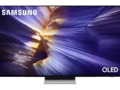 Telewizor SAMSUNG OLED QE65S90FAT 65" 4K 144Hz