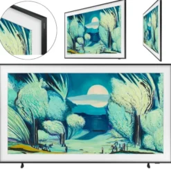 Telewizor Samsung QE43LS03FAU 43" QLED 4K