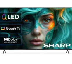 Telewizor Sharp 70HP5765E 70" QLED 4K Google TV