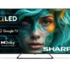 Telewizor Sharp 55HP6765E 55" QLED 4K Google TV Dolby Vision