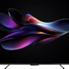 Telewizor SHARP 50HR7465E 50" 4K QLED 144Hz Google TV Dolby Vision IQ Czarny