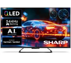 Telewizor Sharp 43HR8765E 43" QLED 4K 144Hz Google TV