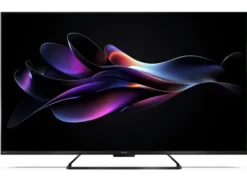 Telewizor SHARP 55HR7465E 55" QLED 4K 144Hz Google TV Dolby Vision IQ Czarny