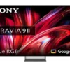 Telewizor SONY BRAVIA 9 II K75XR95M2 75" RGB 4K 120 Hz Google TV Dolby Atmos Dolby Vision HDMI 2.1