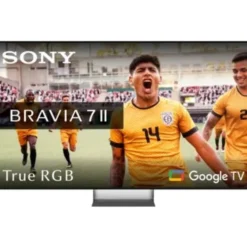 Telewizor SONY BRAVIA 7 II K-65XR75M2 65" RGB 4K 120 Hz Google TV Dolby Atmos Dolby Vision HDMI 2.1