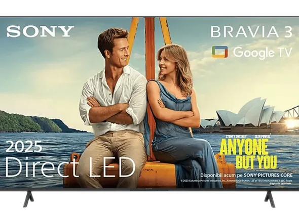 Telewizor SONY LED K-43S3 43" 4K