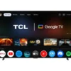 Telewizor TCL 98P8K 98" QLED 4K Google TV