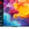 Telewizor TCL P655 50P655 (50") 4K Ultra HD Czarny