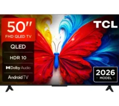 Telewizor TCL 50S5L 50" QLED Full HD Android TV DVB-T2
