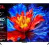 Telewizor TCL TV 65" 65P81K QLED 144 Hz 4K Google TV Dolby Atmos Vision