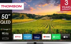 Telewizor Thomson 50QG5C14 50" QLED 4K UHD Google TV