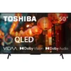 Telewizor Toshiba 50QV2463DG 50" QLED 4K Smart TV VIDAA