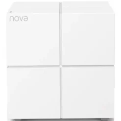 Tenda Nova MW6 prawdziwe Dual-Band Mesh Wi-Fi domowej sieci bezprzewodowej, kompletne rozwiązanie z trzech stacji skonfigurowane pod kątem do 500 m, & od razu gotowe do użycia (działa również w przypa MW6