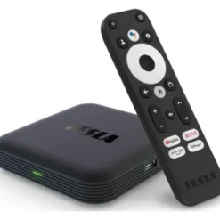 TESLA  4K MediaBox XG600