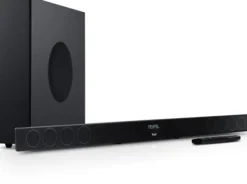 Teufel CINEBAR 11 "2.1-Set" Czarny
