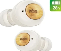 The House of Marley House of Champion Kremowe-Drewno (EM-JE131-SB)