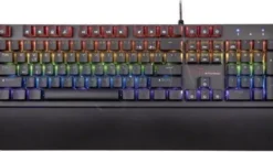 Thermaltake eSports Challenger Edge Pro (KB-CER-PLBLGR-E1)