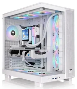 Thermaltake View 380 XL TG ARGB Midi Tower Biały