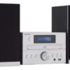 Thomson MIC122DABBT -.  Mikro Wieża z Bluetooth i radiem DAB+ i FM